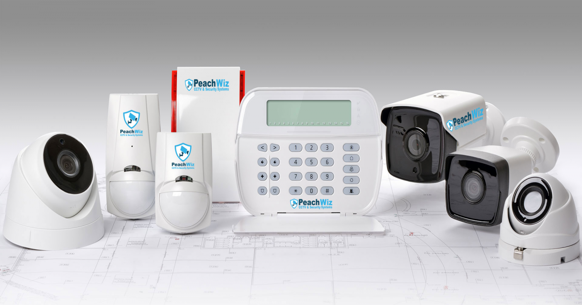 CCTV Security Systems & Products